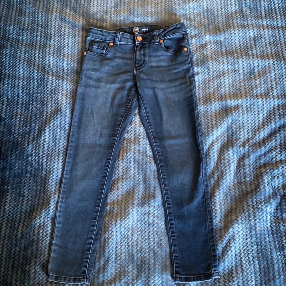 3/$15 Skinny Jeans, size 8